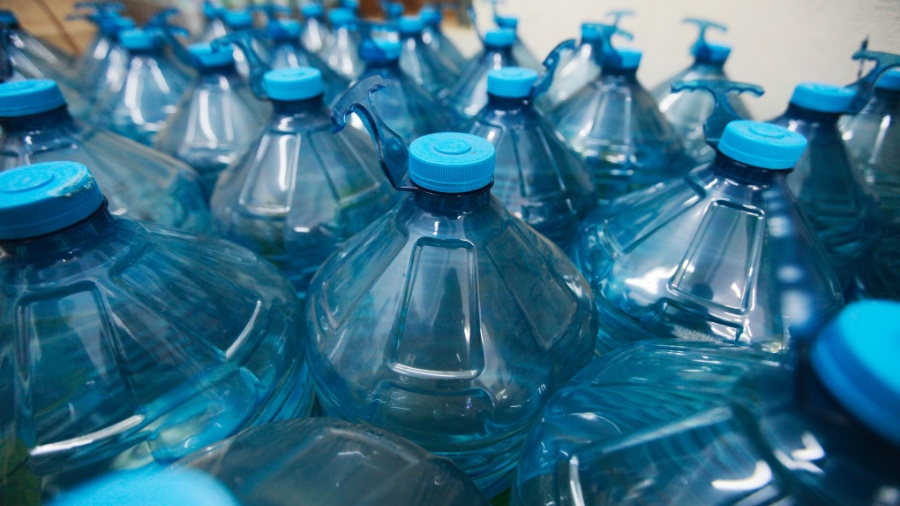 Preparação para falta de energia e água